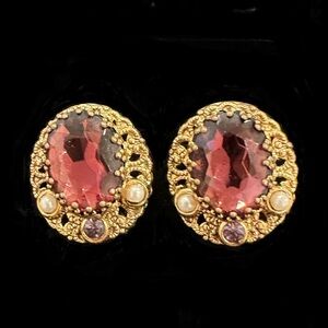 Vintage Graziano Earrings